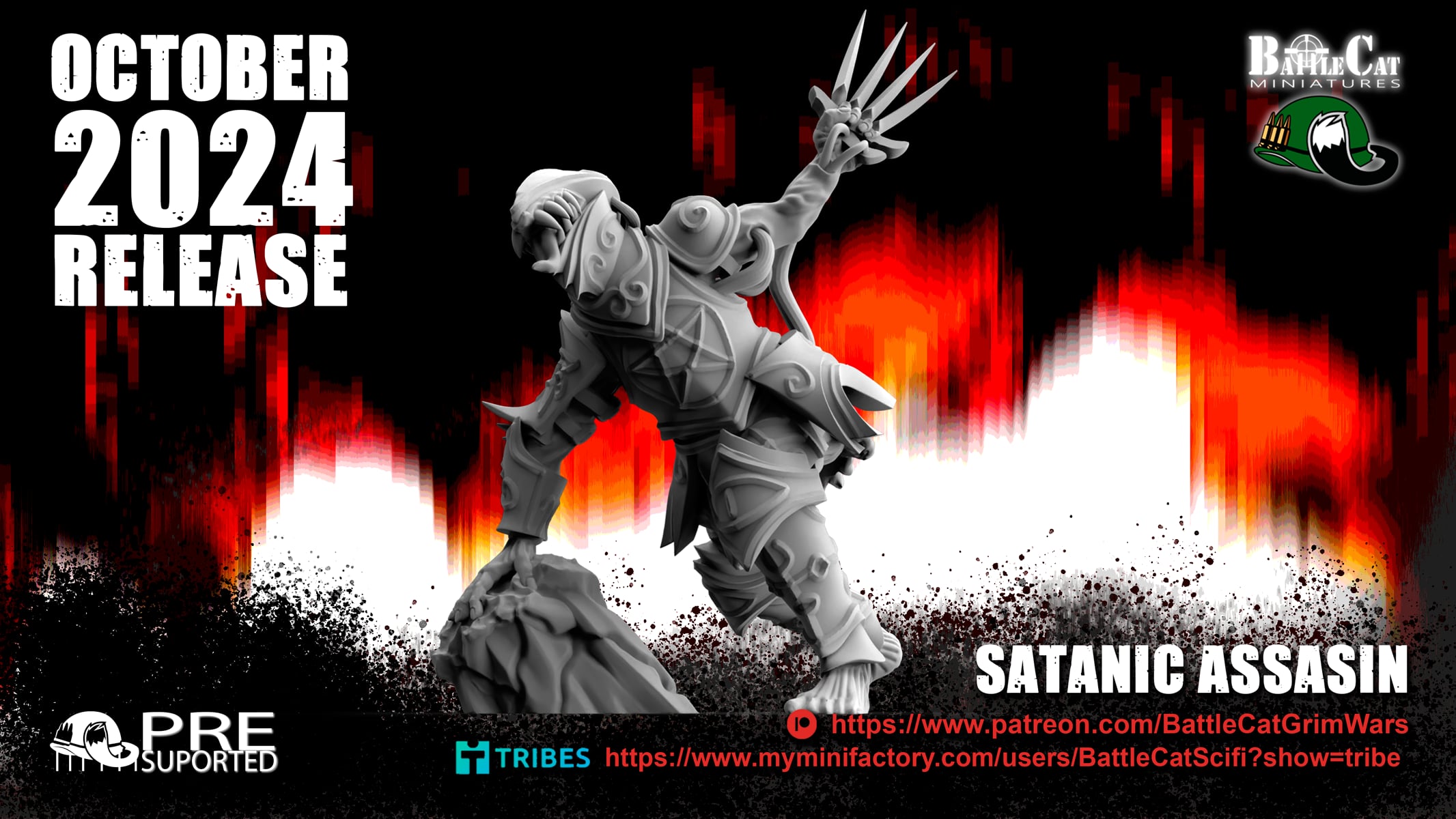 Satanic assasin